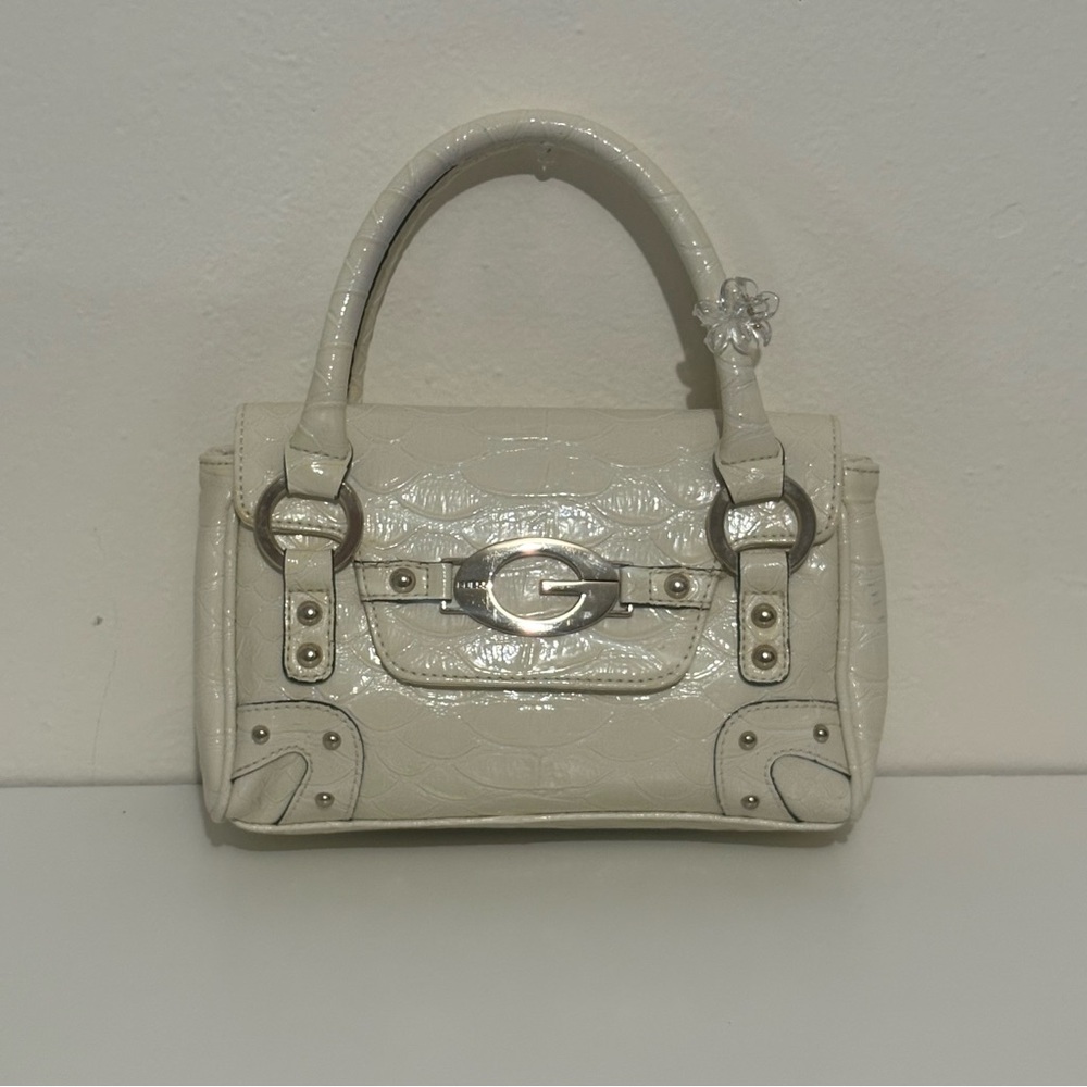 SOLD Vintage Guess Mini Handbag